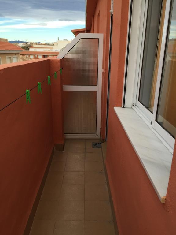 Pension La Linea El Puerto de Mazarrón Εξωτερικό φωτογραφία